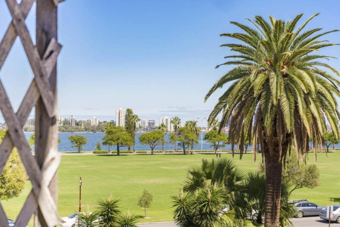 Apartament 30 Foreshore Fun Swan River 1Brparking Perth Zewnętrze zdjęcie